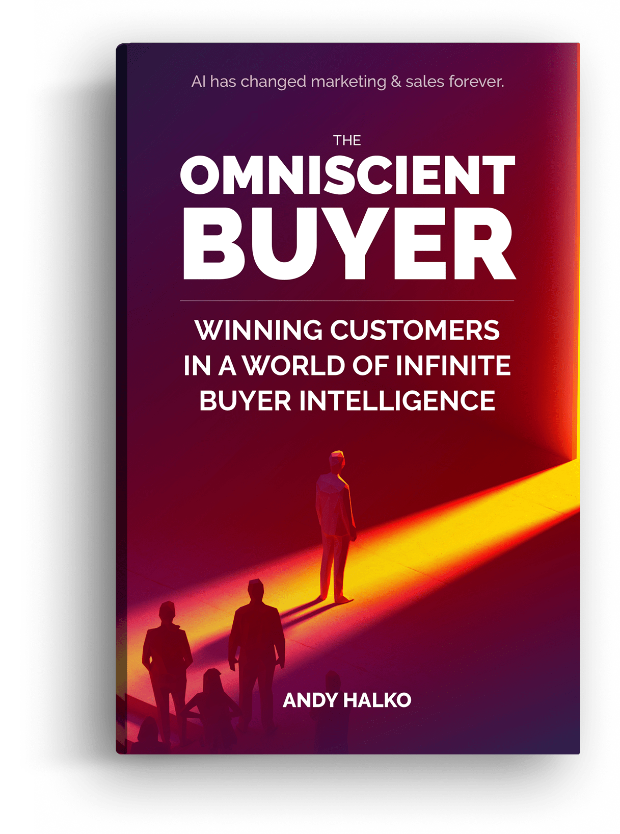 The Omniscient Buyer Book